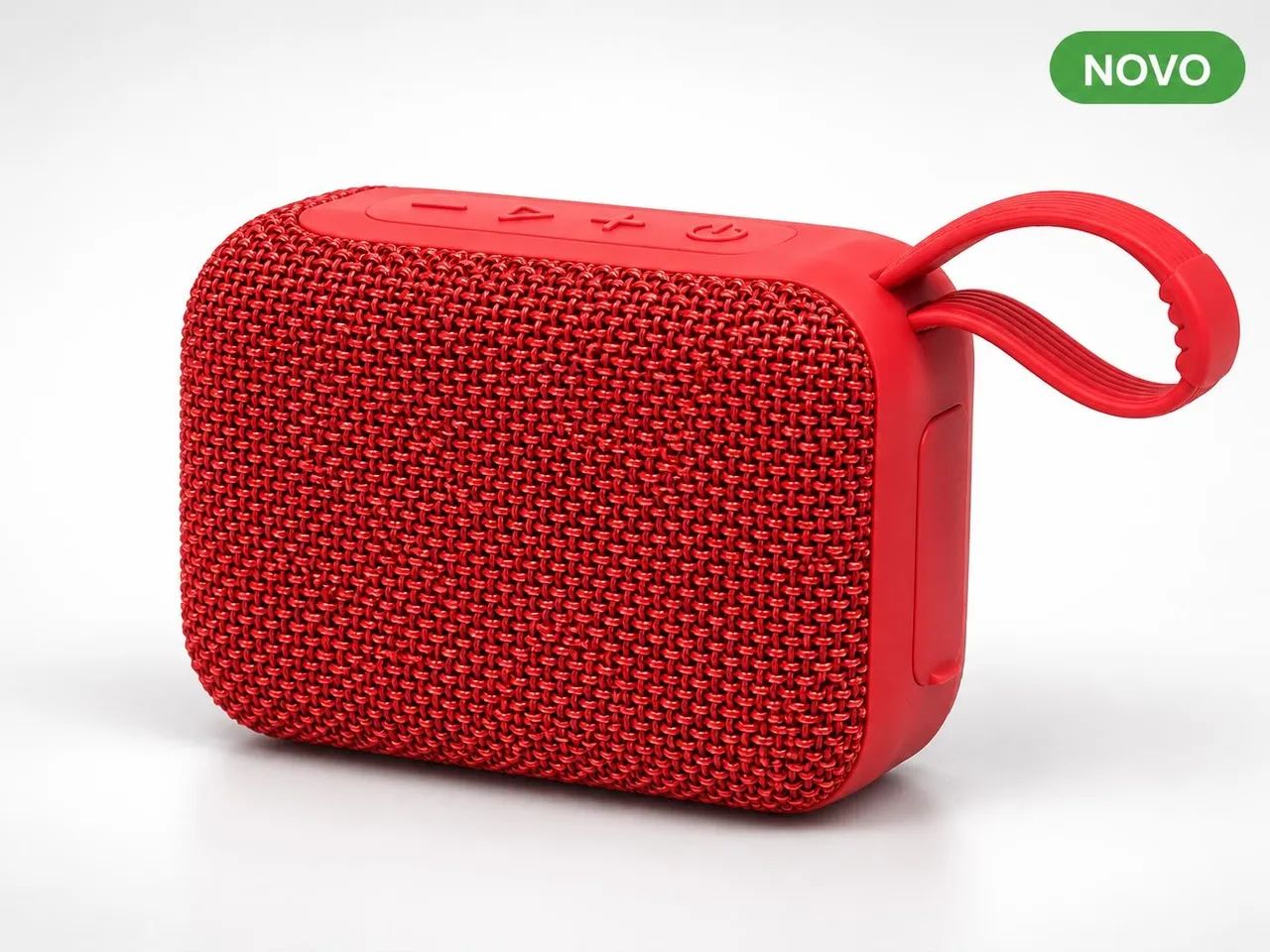 Caixa de Som Bluetooth Várias Cores - Foto 4