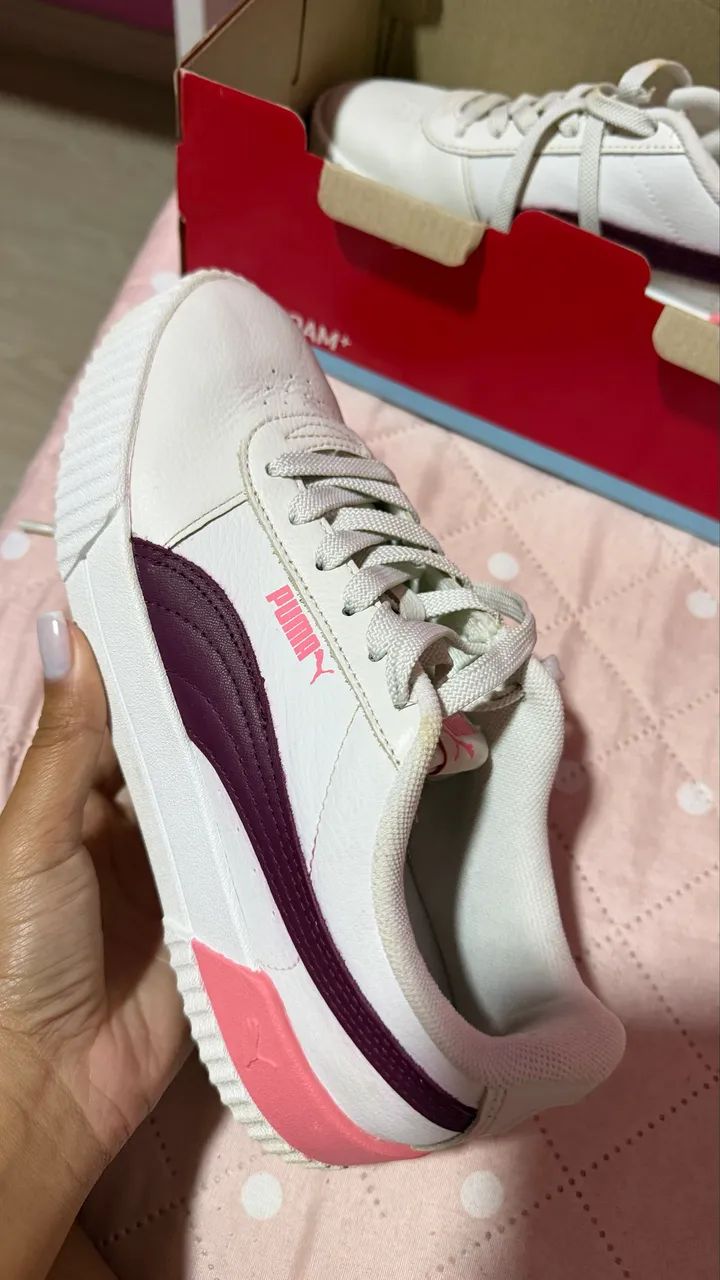 Puma- Tênis Carina Feminino - Foto 2