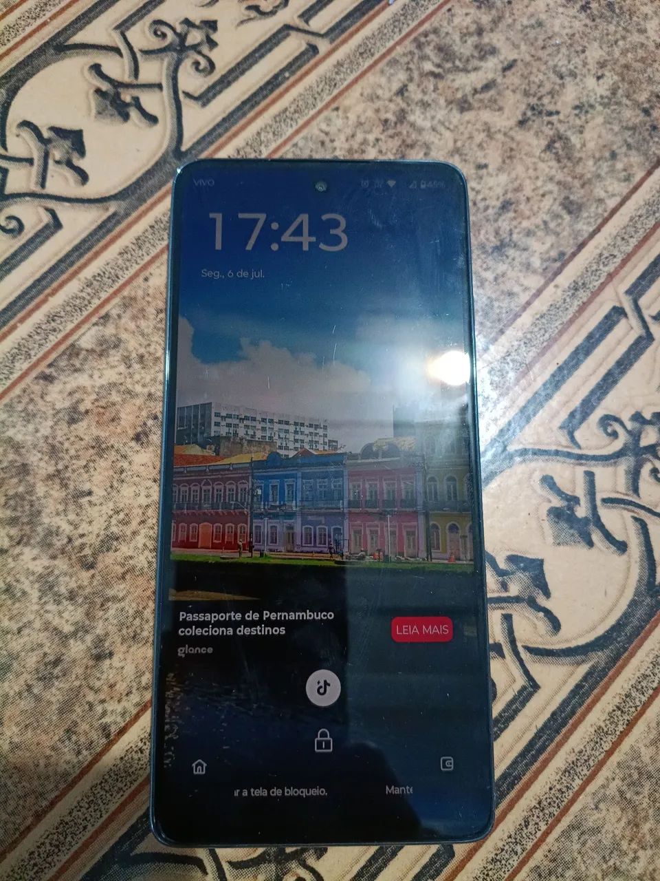 Vendo Moto G 75 