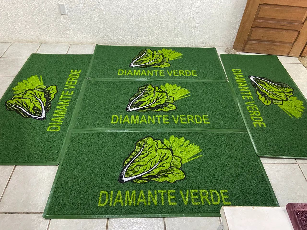 Capacho personalizado  - Foto 5