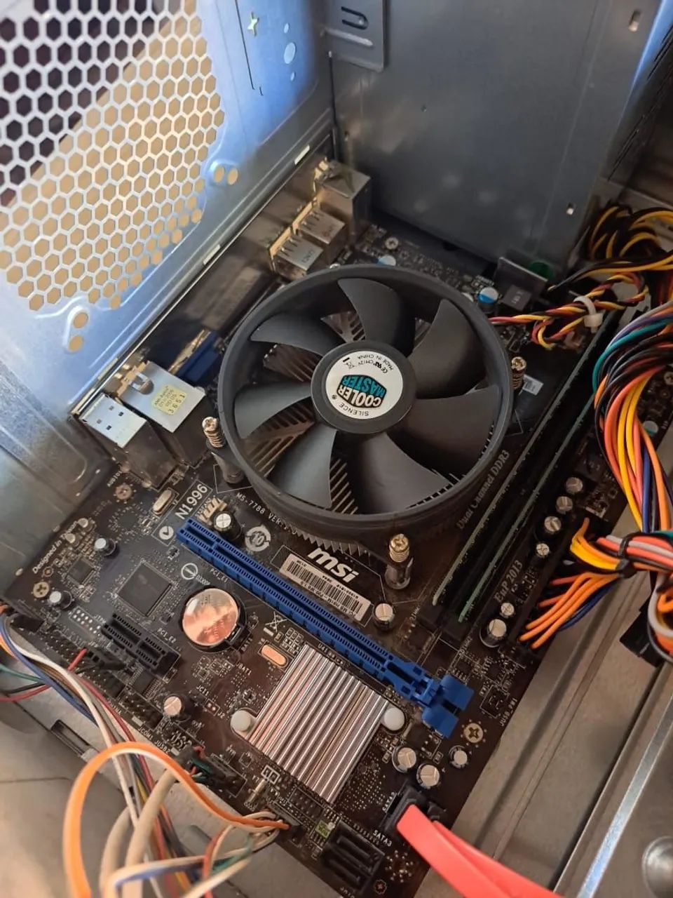 CPU i3 com ssd - Foto 4