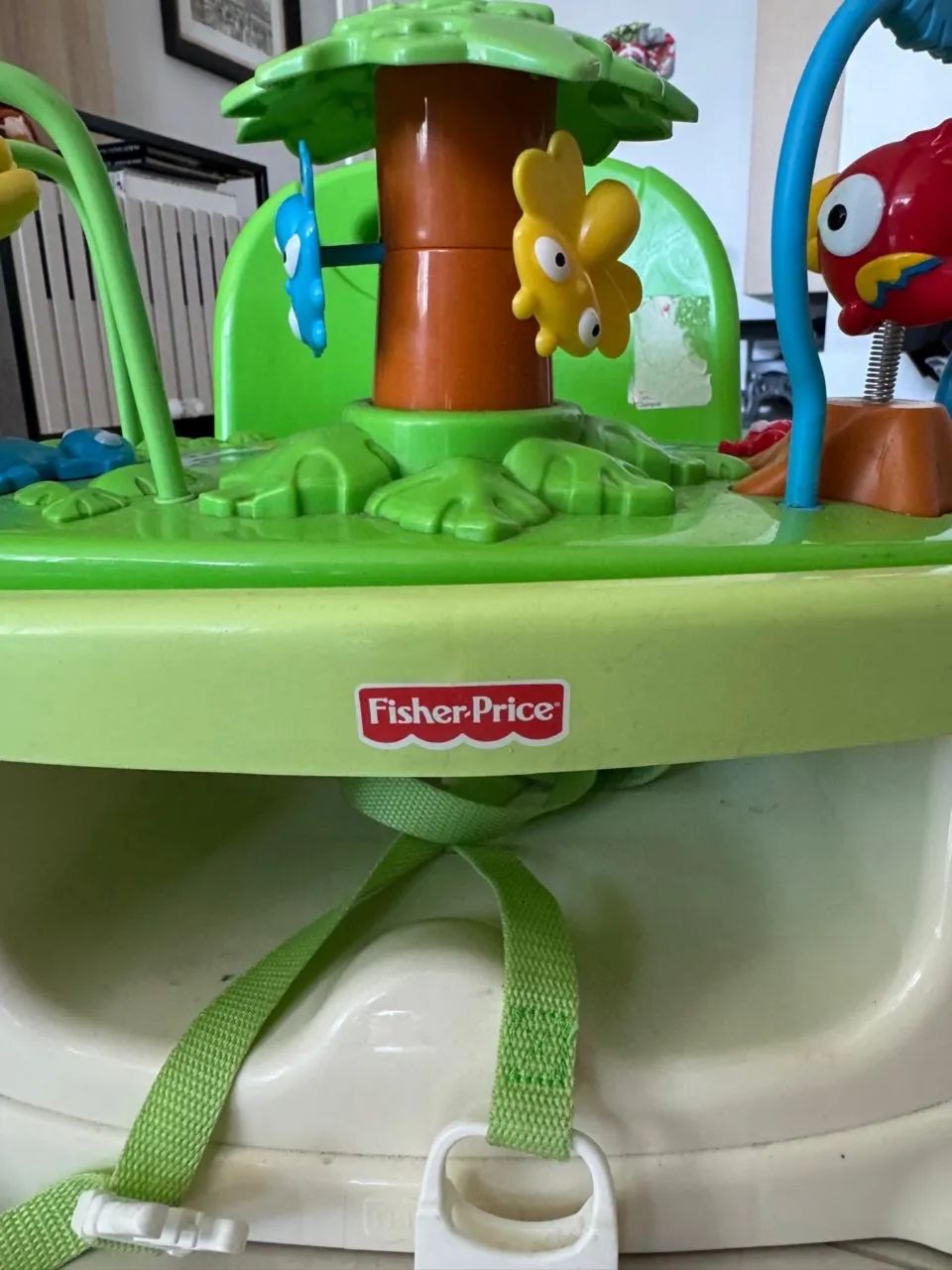 Cadeirinha de alimentação 