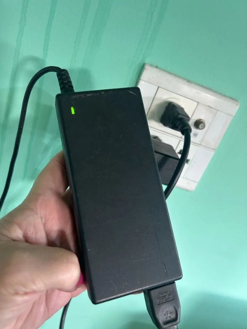 Carregador Fonte Original Sony Vaio 19.5v 4.7a VGP-AC19V24 - 90W - Foto 5