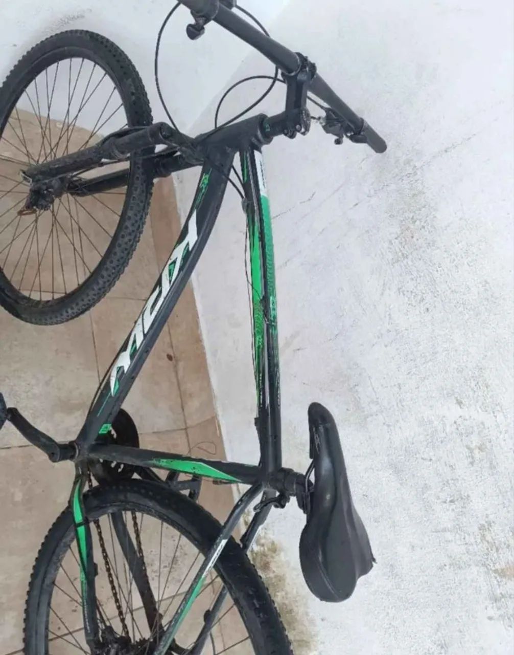 Bicicleta aro 26  - Foto 4