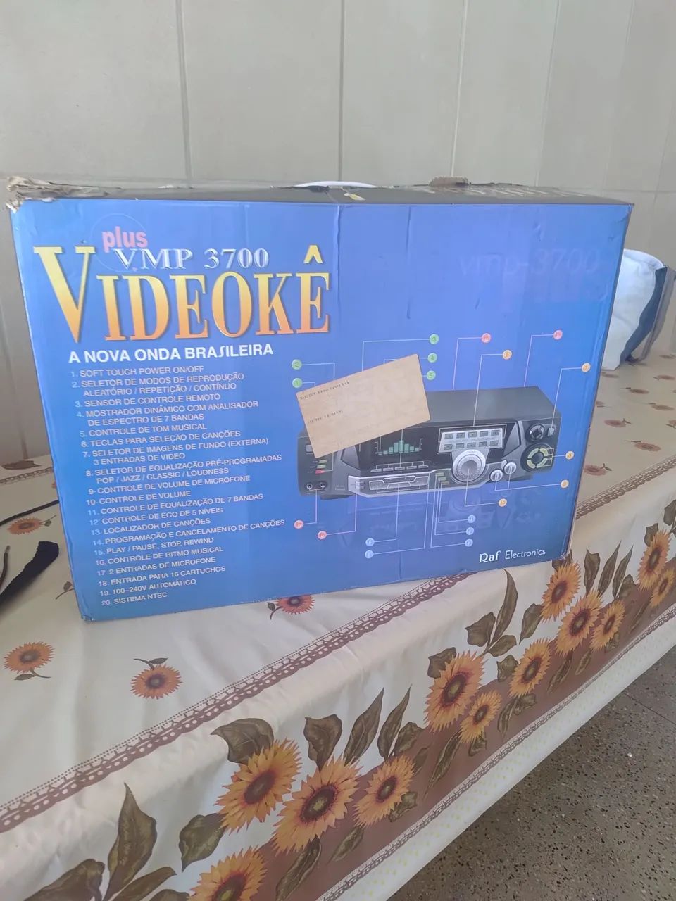 Videokê VMP 3700 PLUS - Foto 2