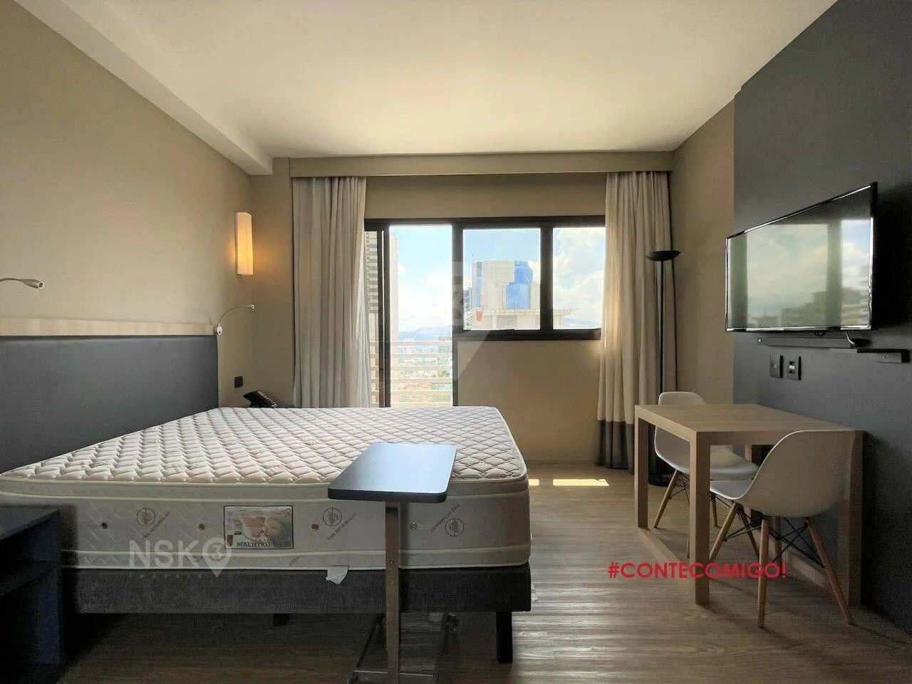 Studio para Locação com 29m² Mobiliado - Alpha Stay - Alphaville - NSK3 Imoveis - Cod.4094 - Foto 2