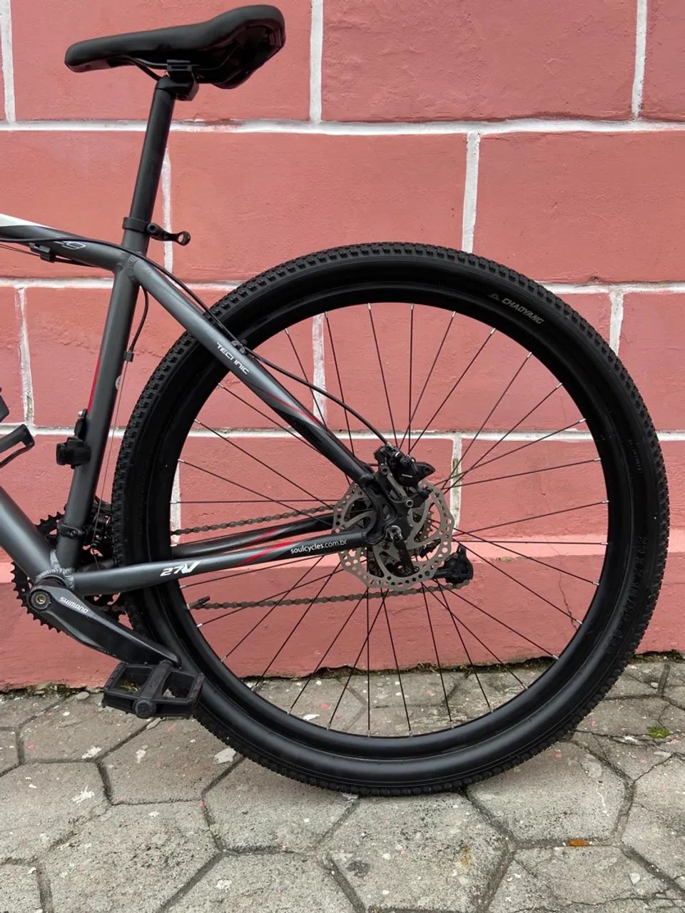 Bicicleta Soul SL Shimano Alivio - Foto 3