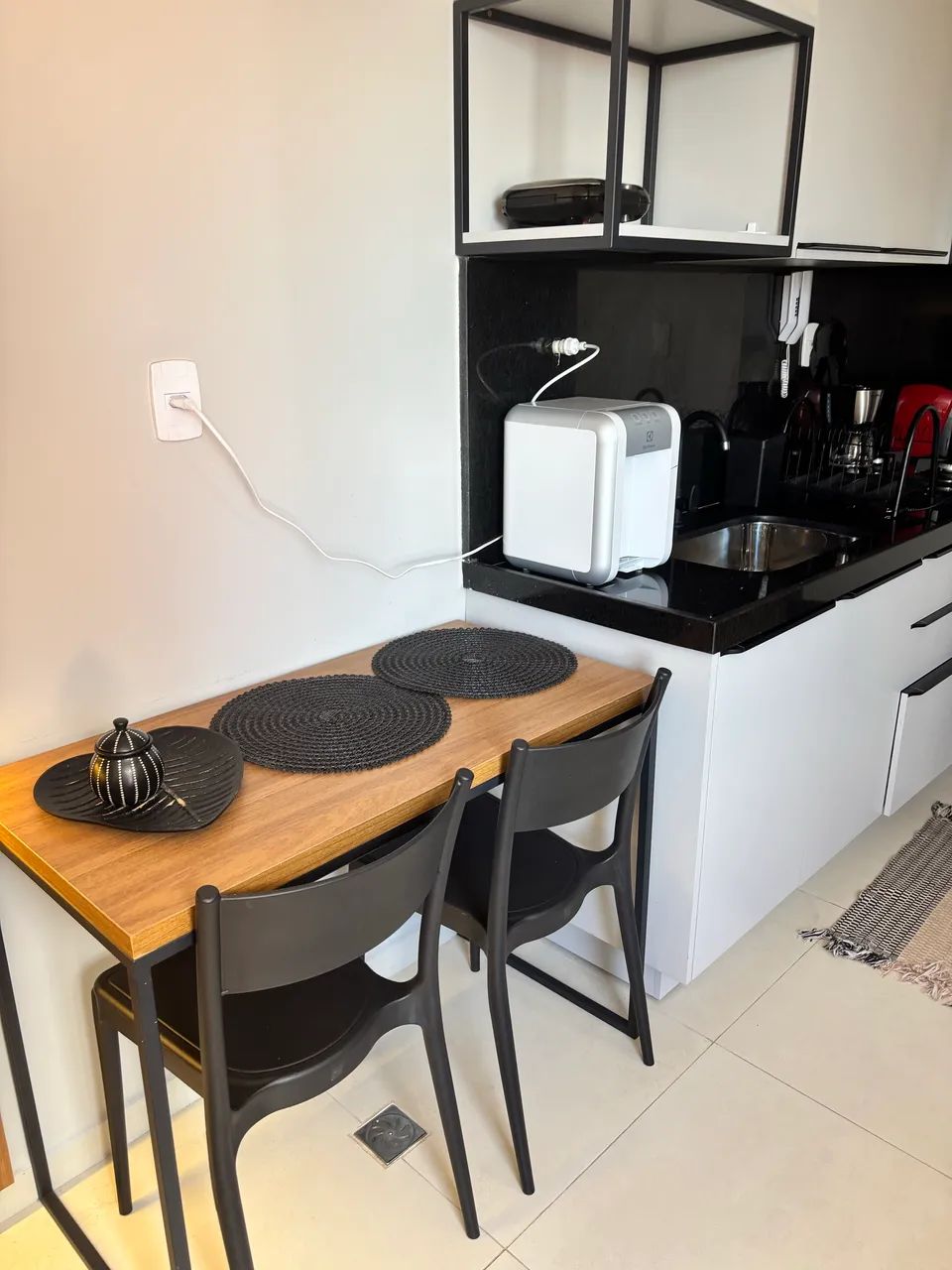 Flat acolhedor e próximo à praia  - Foto 3