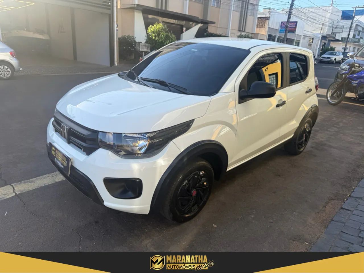 Fiat Mobi 2023 - Foto 5