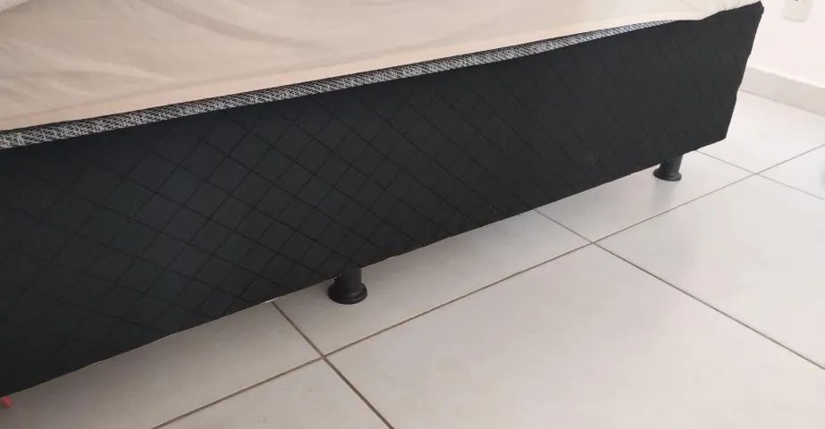 Cama box de casal - Foto 3