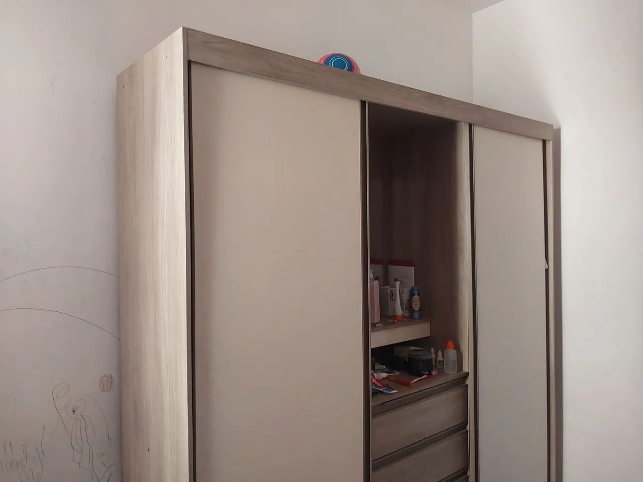 Guarda roupa 