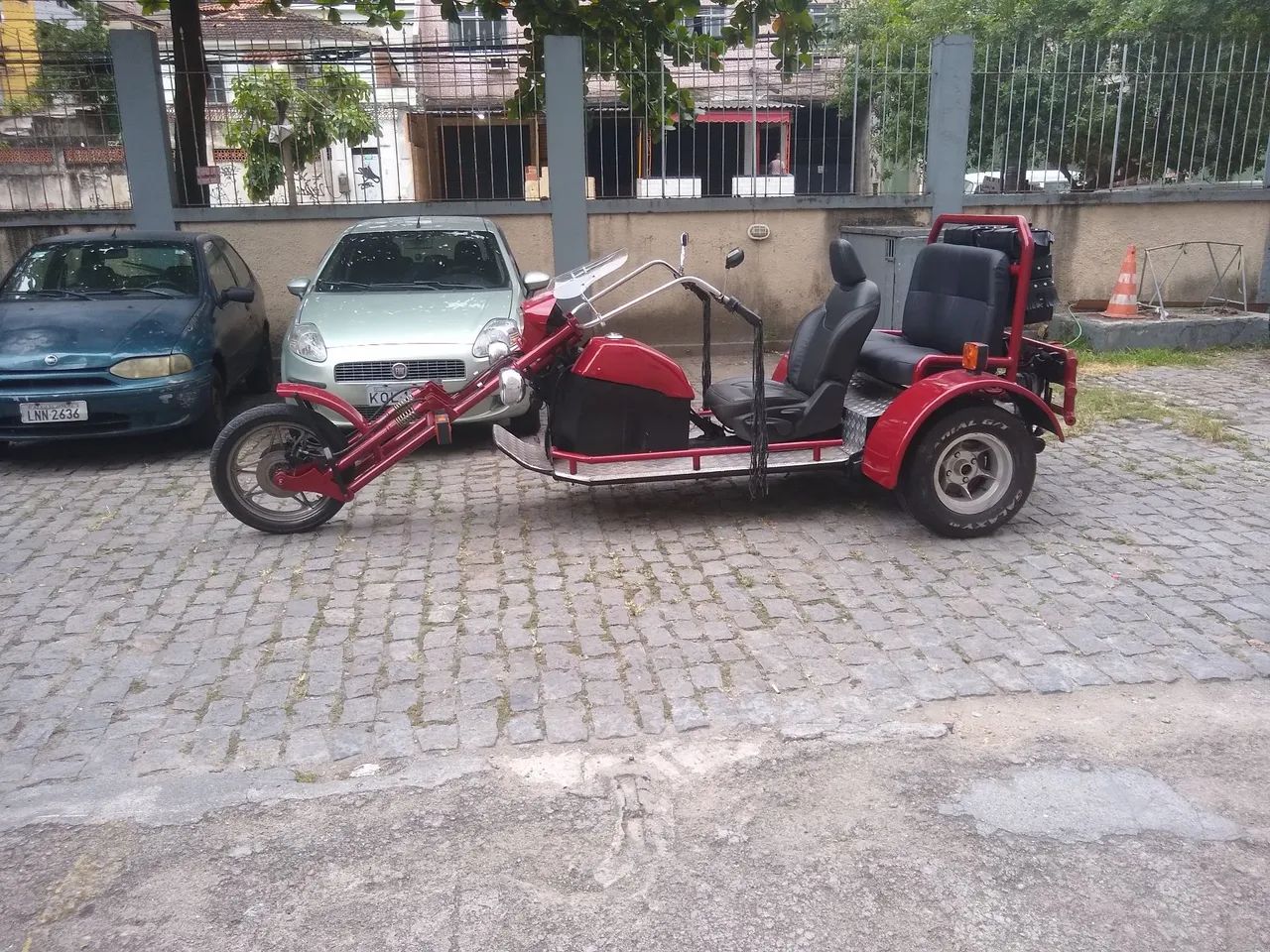 Triciclo  - Foto 5