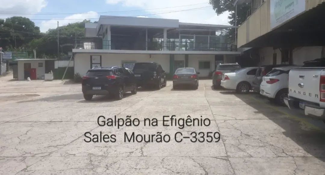 Propriedade com #Posto de Combustíveis + Galpões e Prédio comercial. Na Efigênio Sales - Foto 5