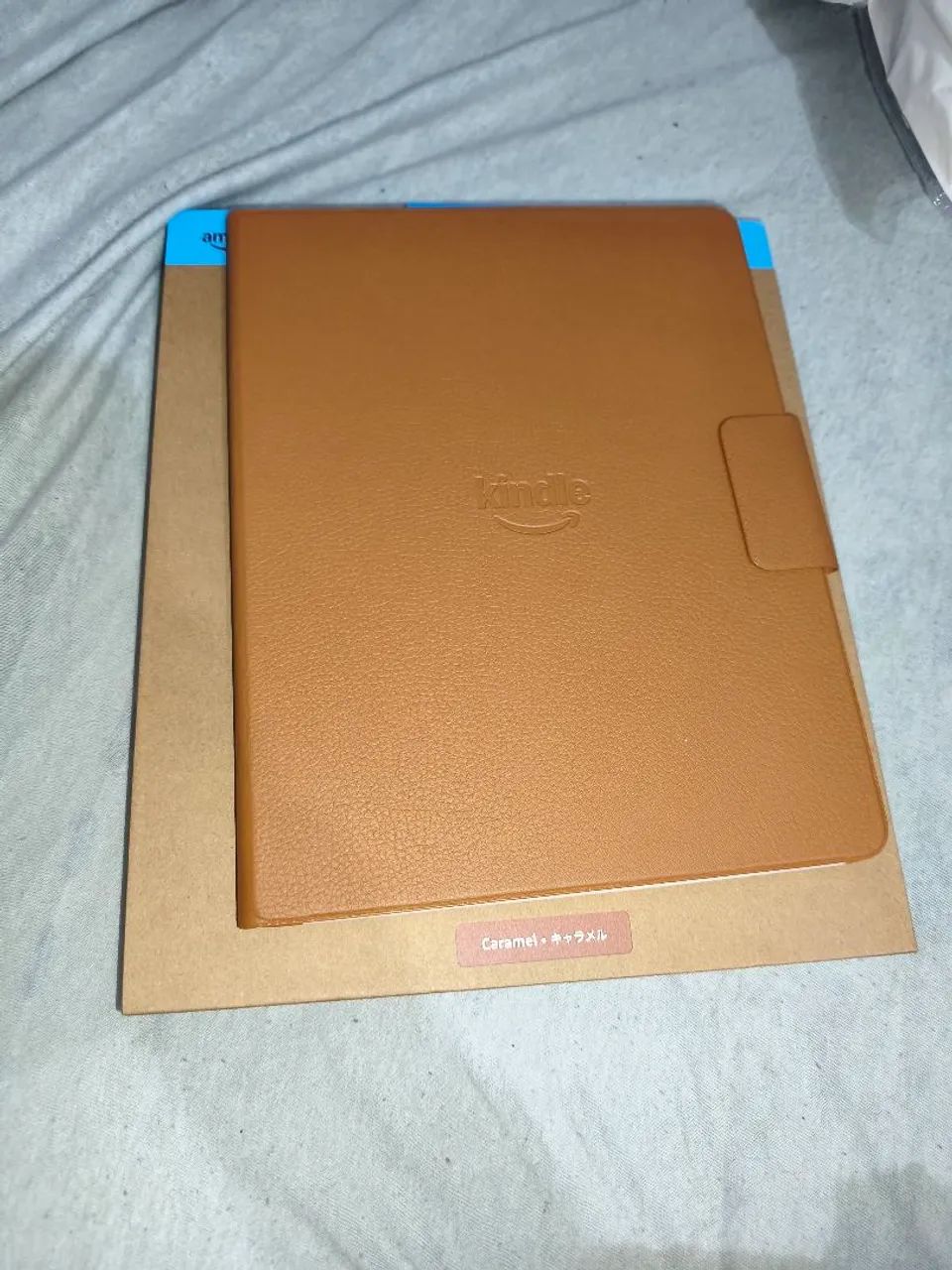 Capa Executiva estilo Fólio para Amazon Kindle Scribe (2026)