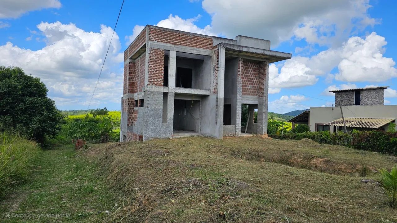 Alameda dos Ipês - Casa em fase de Acabamento  - Foto 3
