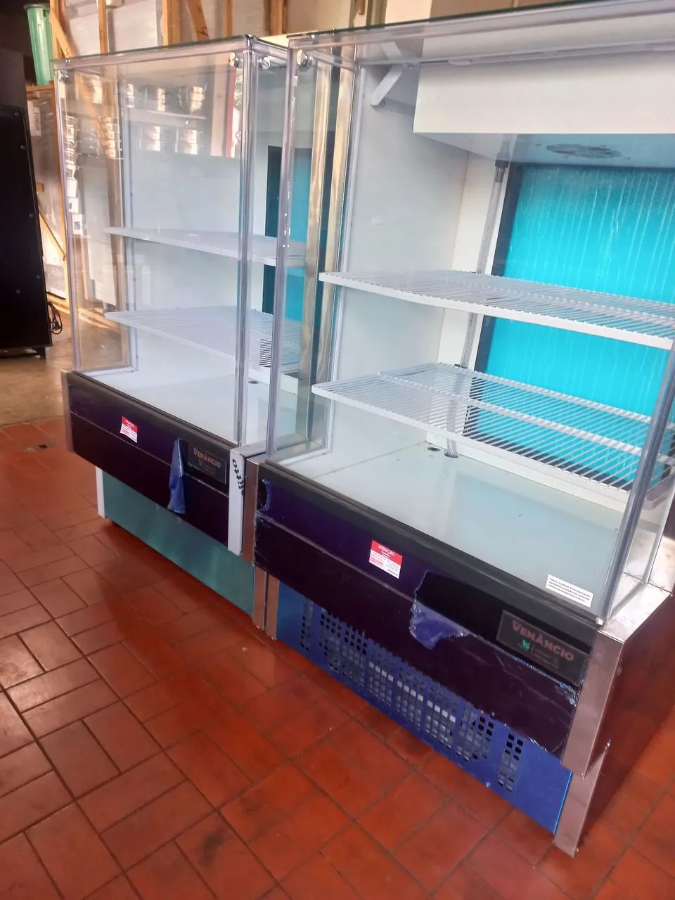 Vitrine refrigerada ar forcado - Foto 4