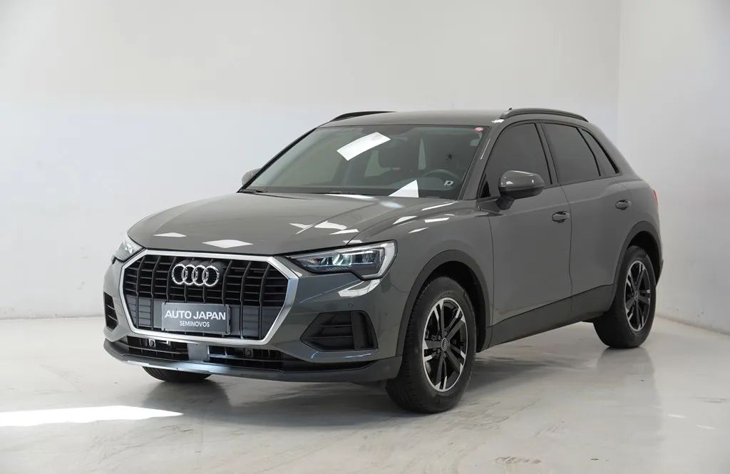 Audi Q3 2021