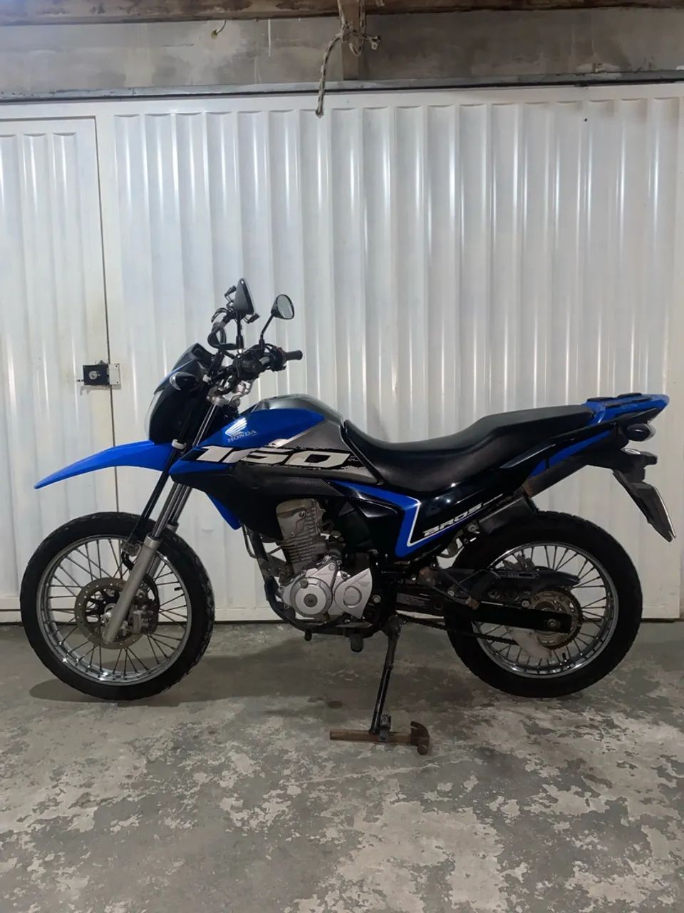 Honda Bros 160 - Foto 4