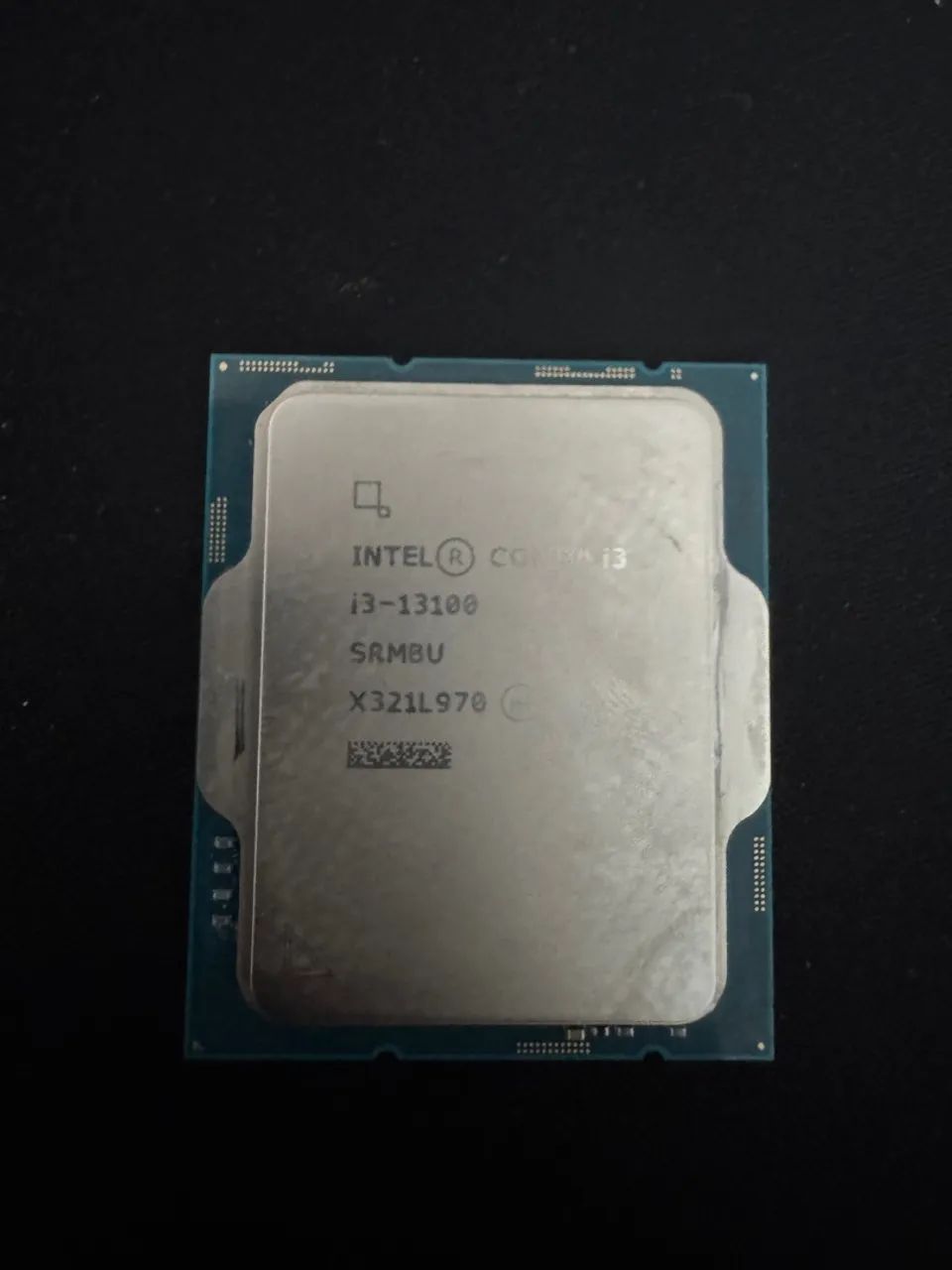 PROCESSADOR i3 13100 13 GERAÇÃO  - Foto 3
