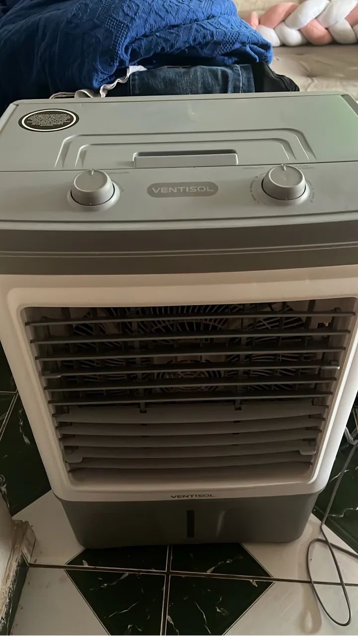 Vendo climatizador 
