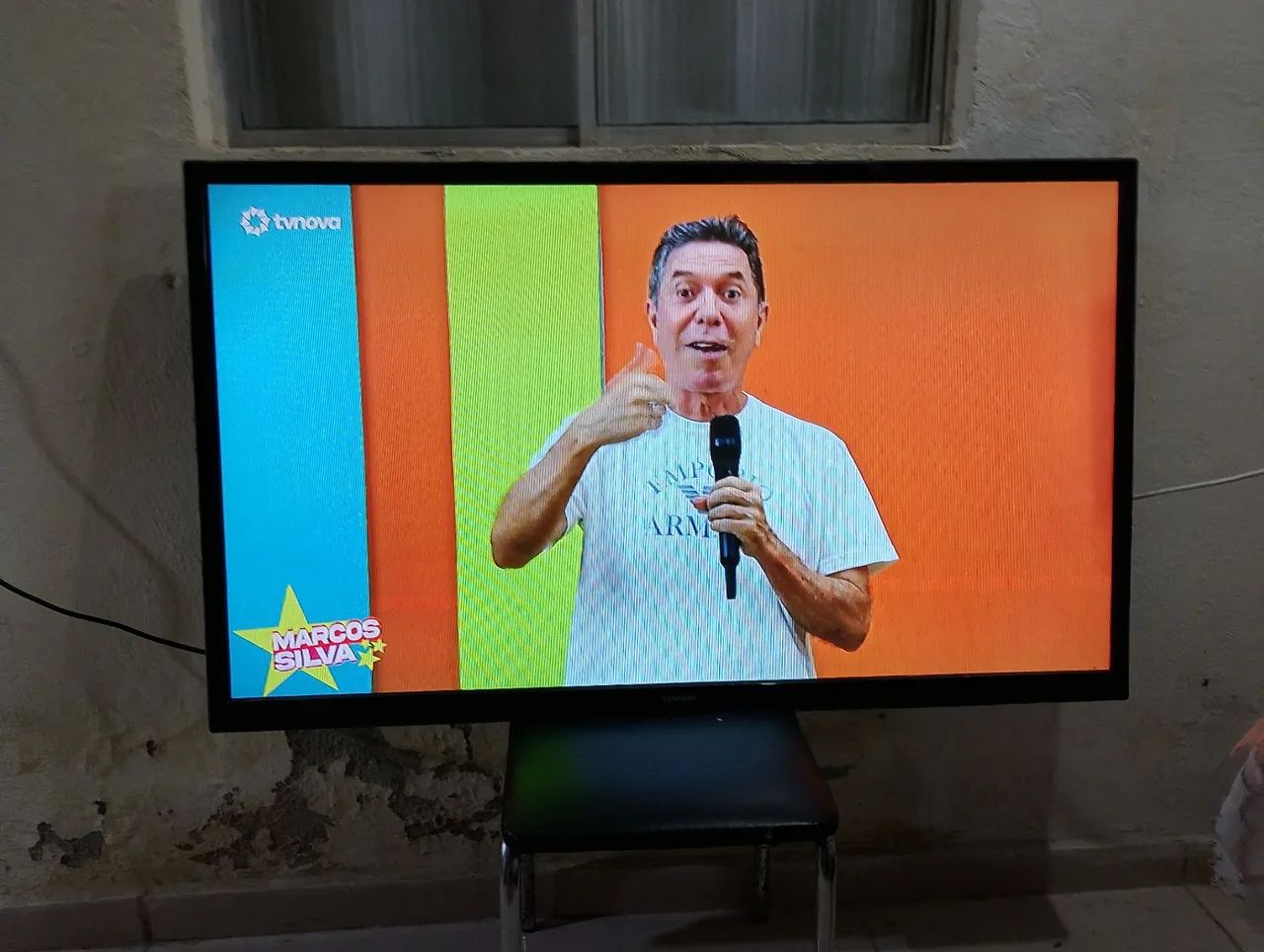 Tv Samsung 55 polegadas digital Não É SMART  - Foto 3