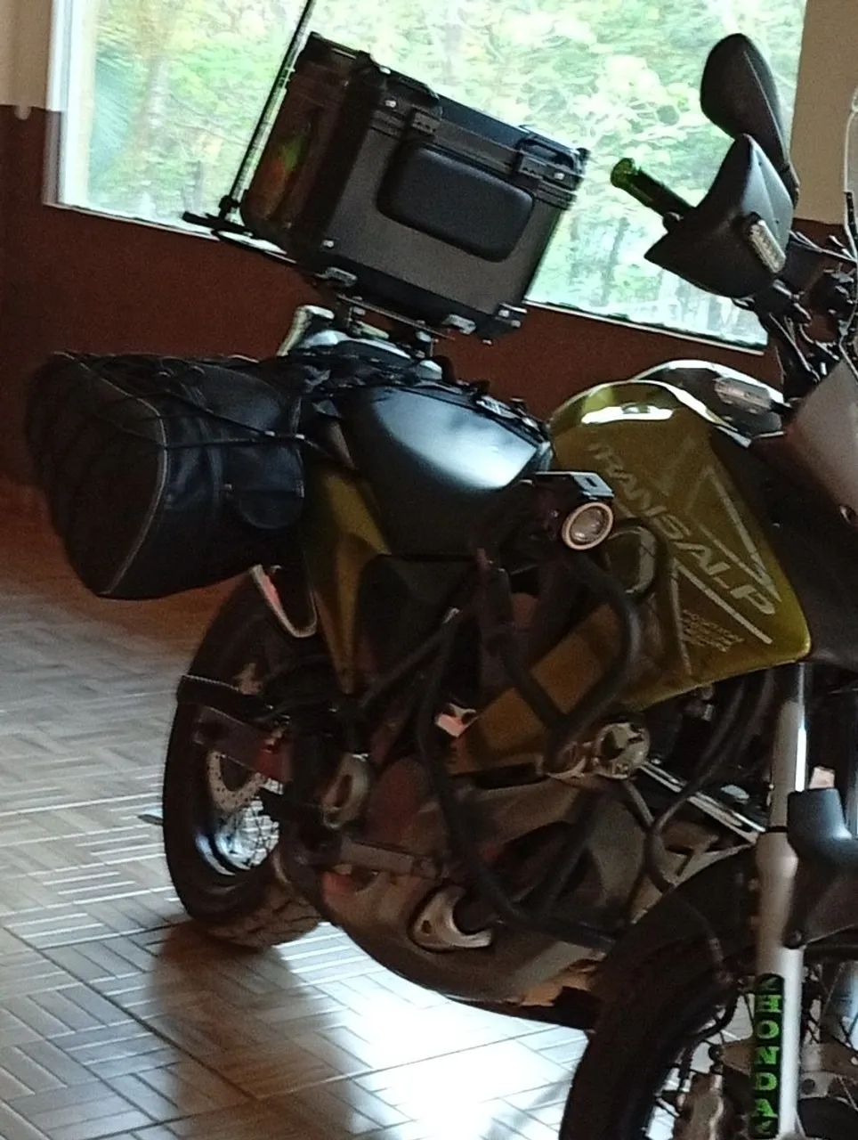 Transalp xl 700 - Foto 5