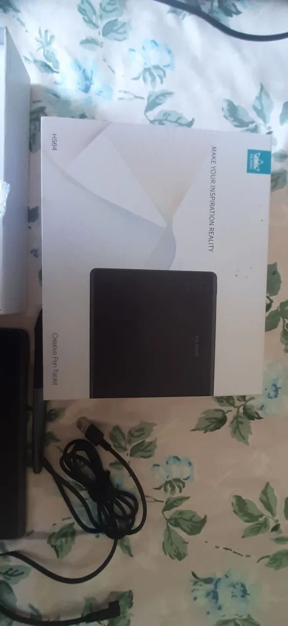 Mesa digitalizadora huion hs64  - Foto 5