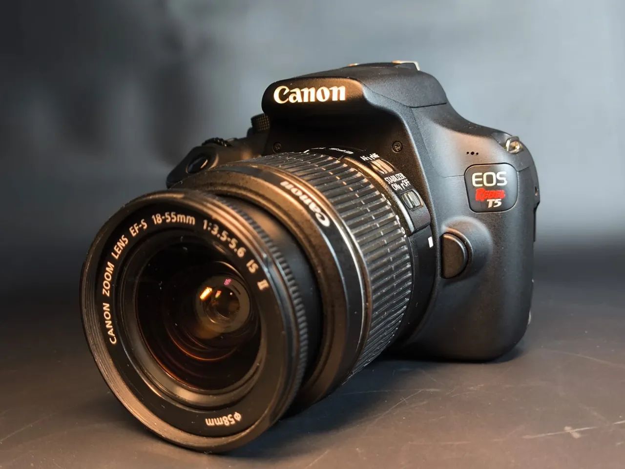 Canon t5 kit  - Foto 3