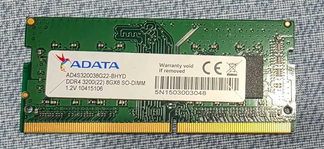 Memória para Notebooks DDR4 3200 - Foto 3