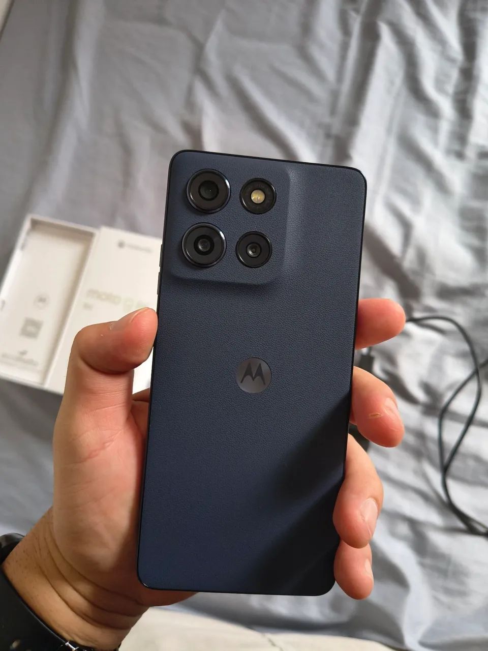 Moto g86 256gb - Foto 2