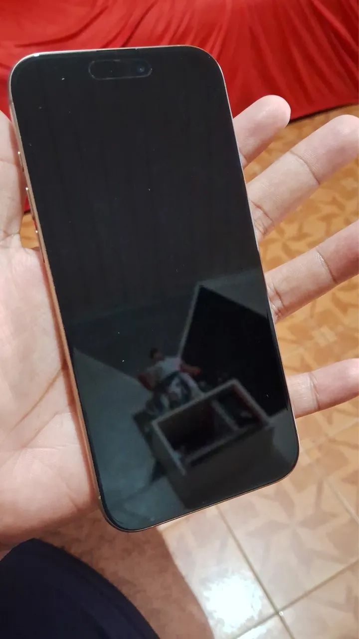 Troco iPhone 16 pro Max pelo 17 pro Max - Foto 2