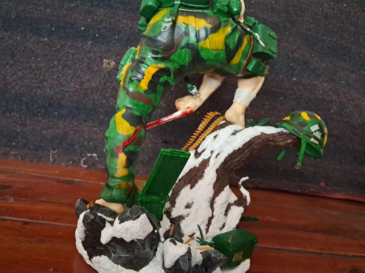 Wolverine Zez Studio . - Hobbies e coleções - Cruzília 1466359434