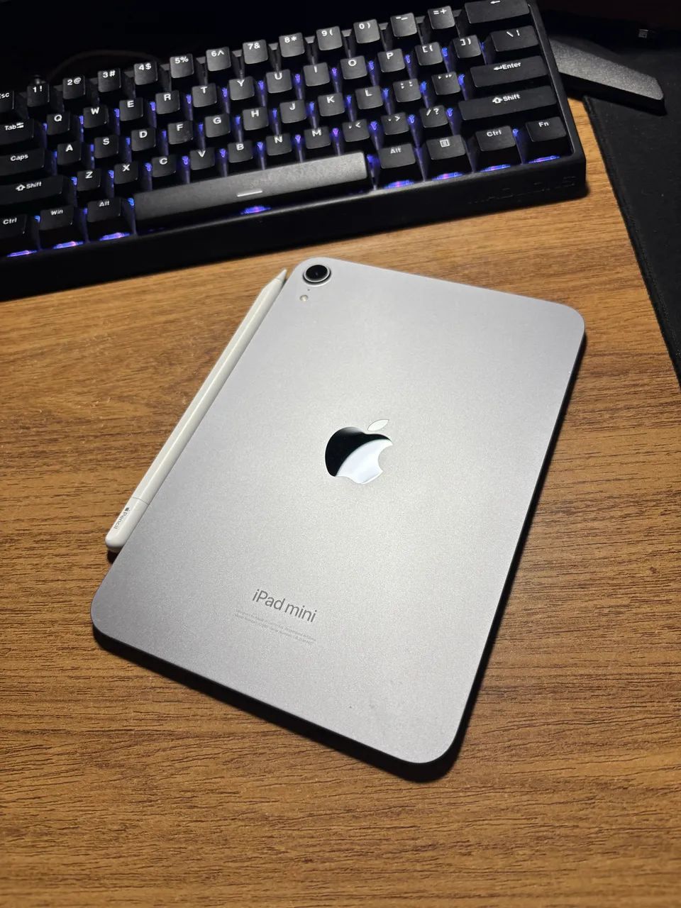 iPad mini 7 + Apple Pencil(original)