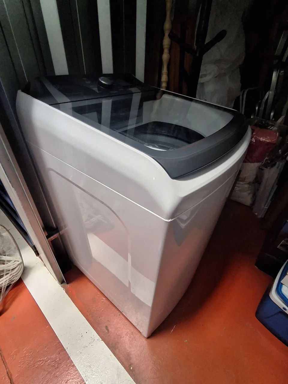 Máquina de Lavar Roupa 15kg - Foto 2