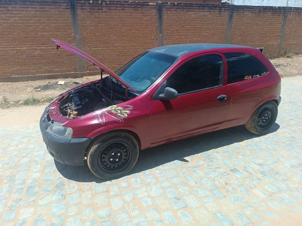Chevrolet Celta 1.0/super/n.piq.1.0 MPFI VHC 8V 3P 2001