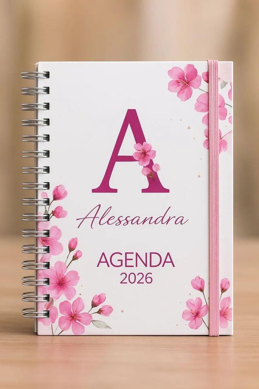 Agendas personalizadas  - Foto 4