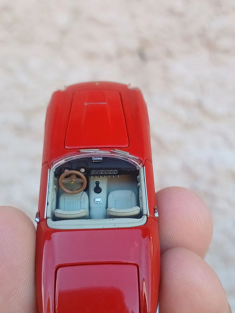 Miniatura ferrari  - Foto 4