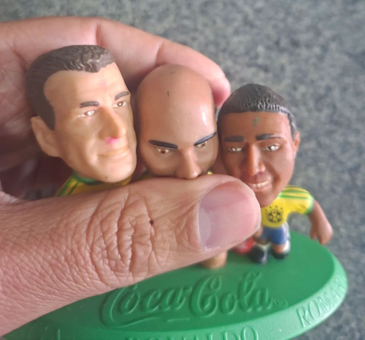 Trio mini craque copa 98 - Foto 4