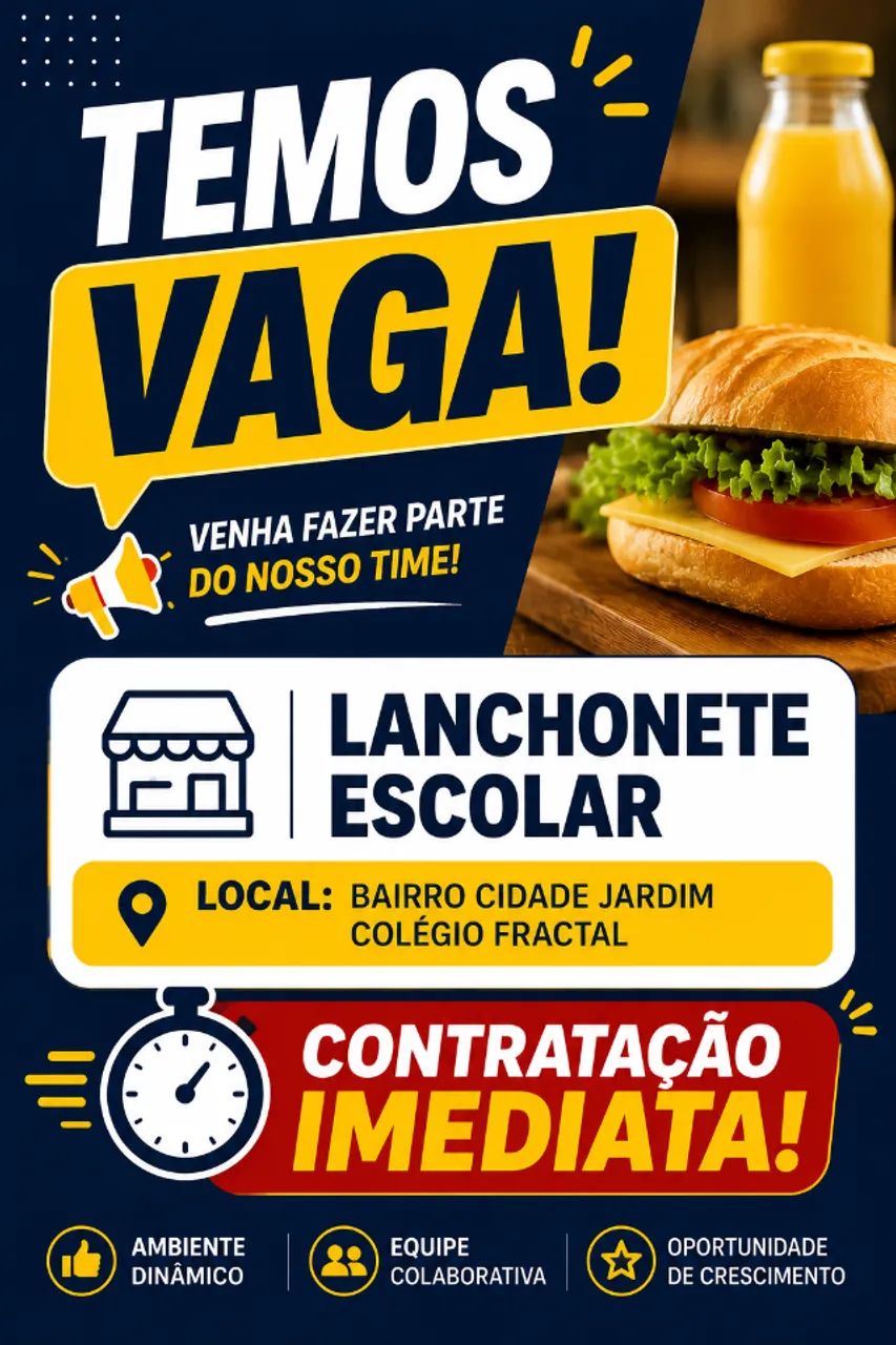 Lanchonete Escolar - Foto 3