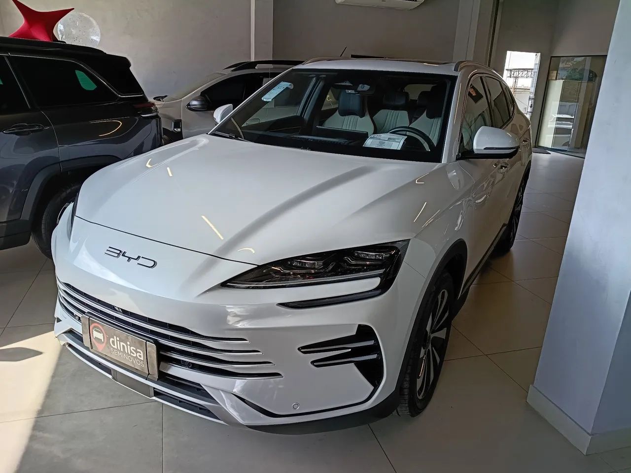 BYD Song Plus 2026