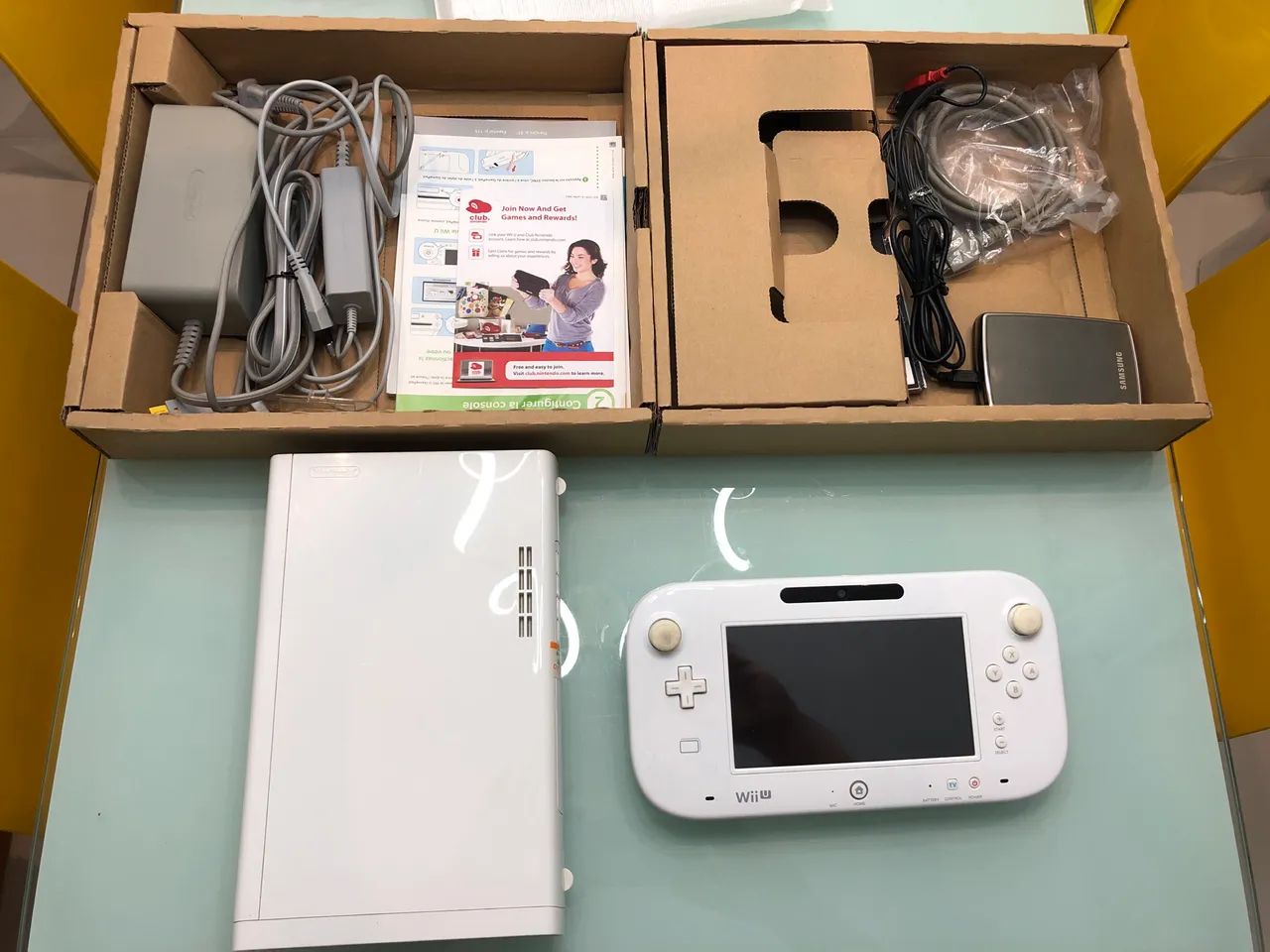 Nintendo WiiU  - Foto 5