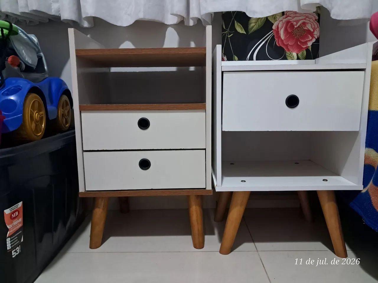 Móveis para cabeceira  - Foto 3