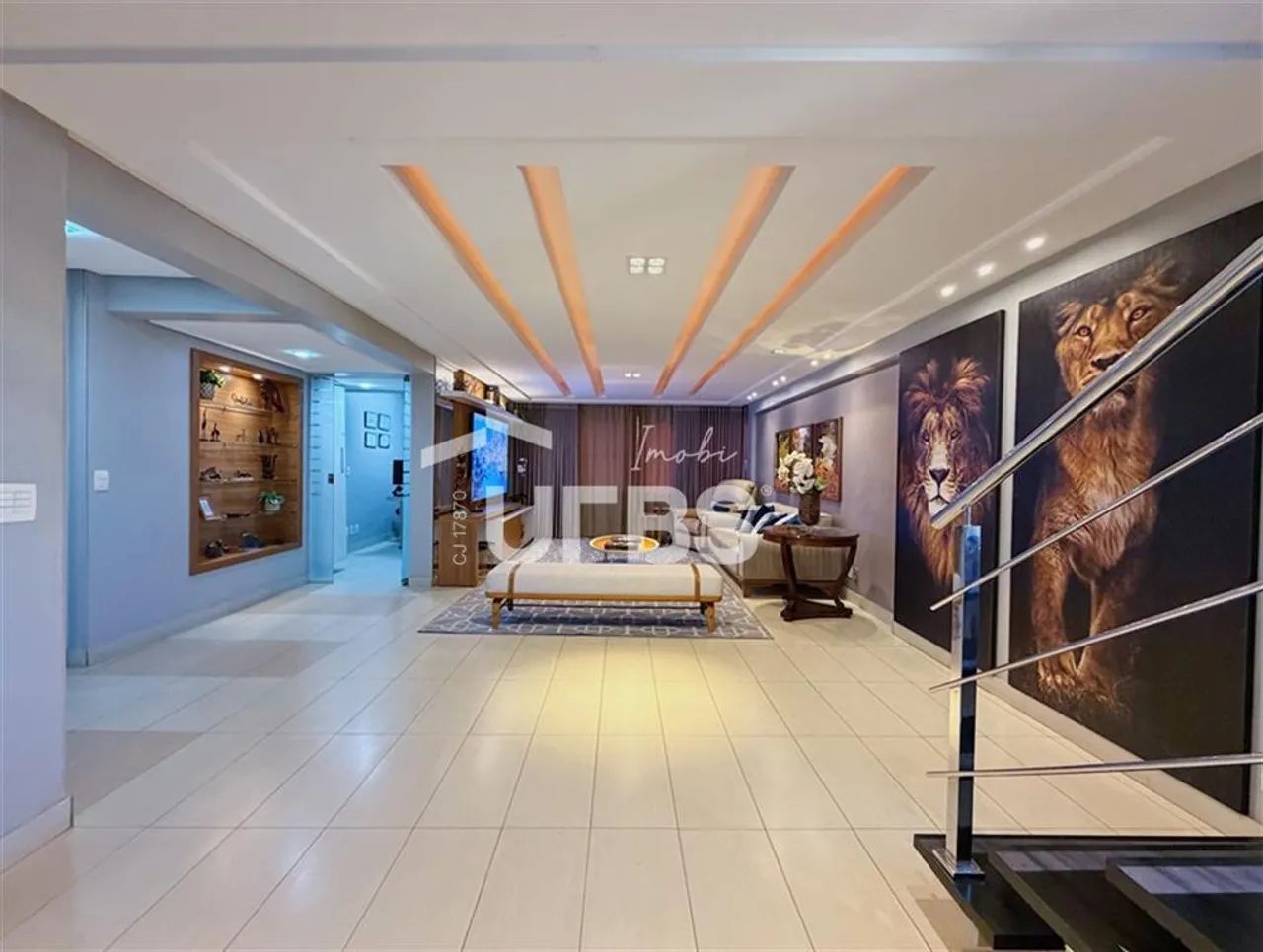Edifício Carmelita - Cobertura Duplex 5 quartos, sendo 3 suítes - Foto 3