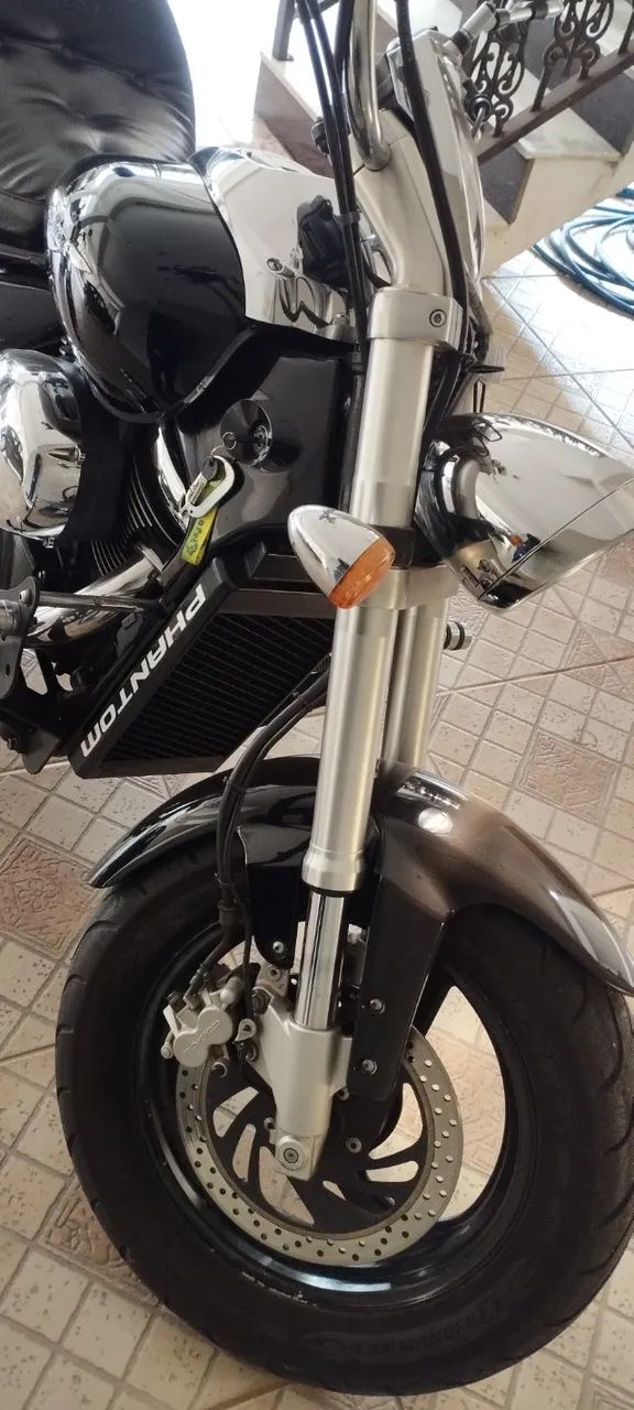 Boulevard M800 modelo 2007 Suzuki - Foto 3