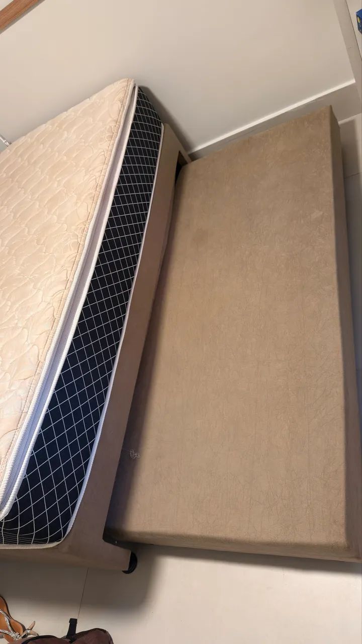 Cama box com auxiliar  - Foto 5