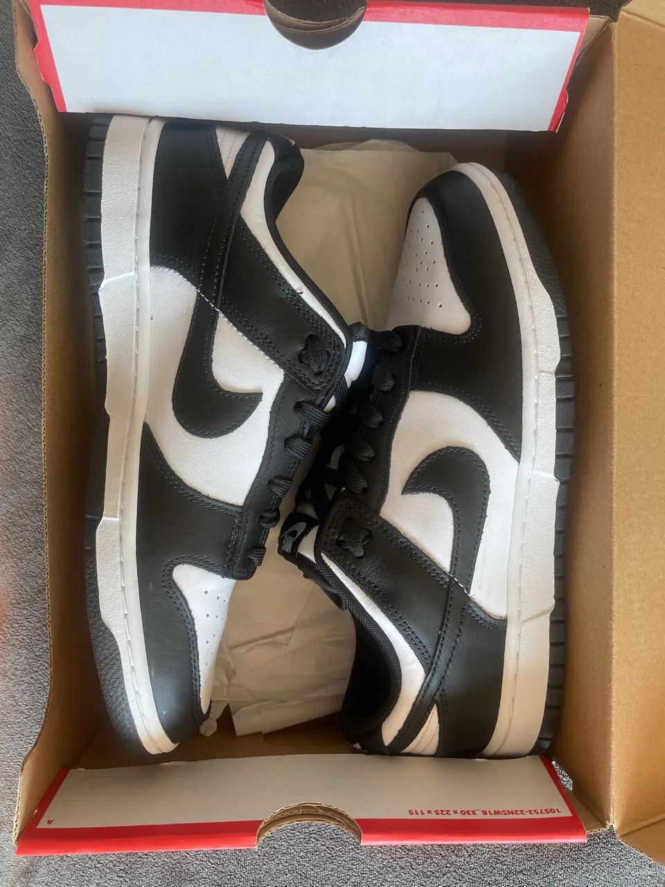 Nike Dunk Panda - Calçados - Serra, Belo Horizonte 1502777127 | OLX