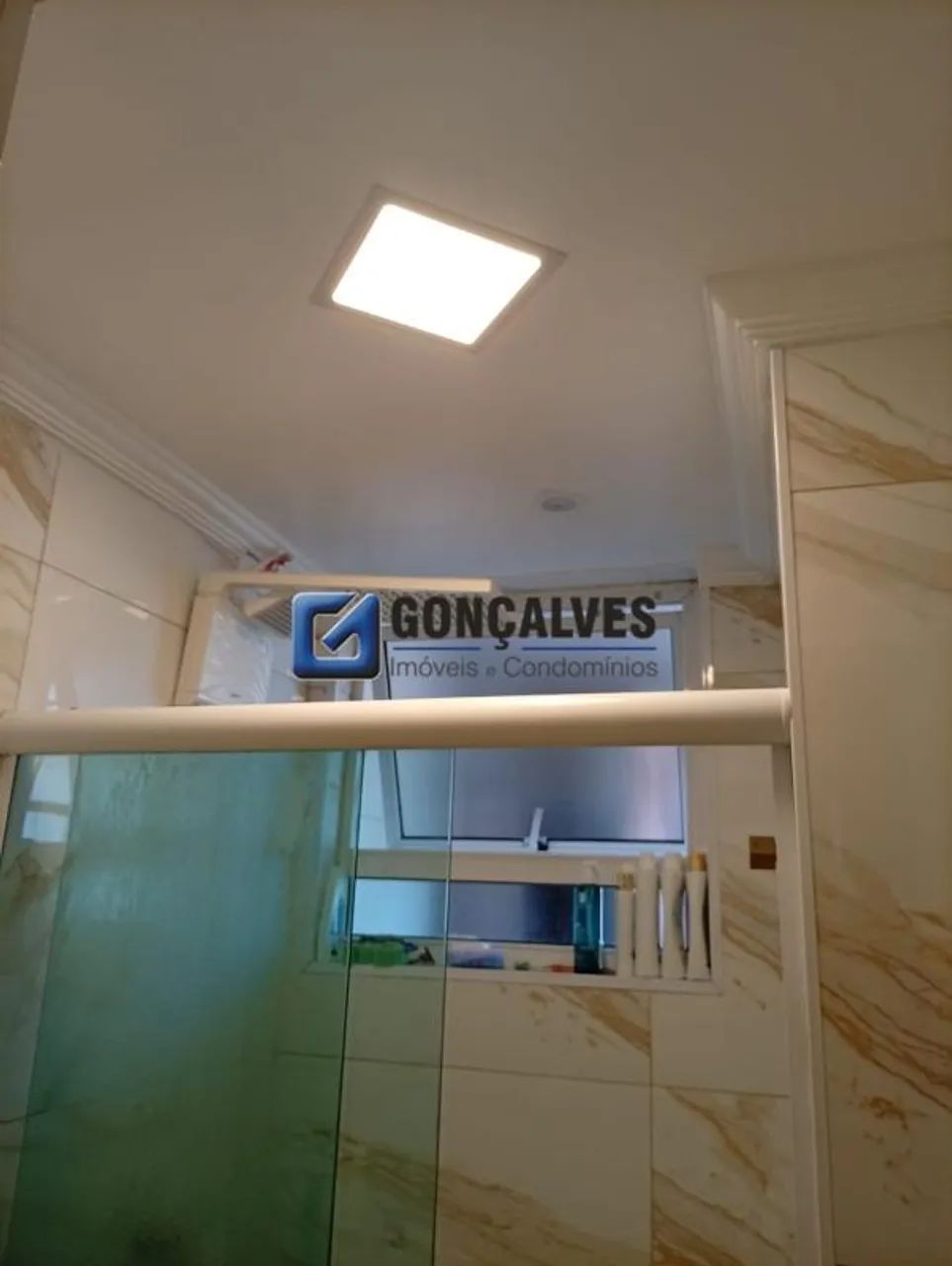 Apartamento com 2 quartos à venda no cooperativa em São Bernardo do Campo/SP. - Foto 11