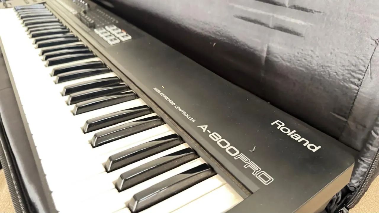 Roland A800 pro - Foto 3