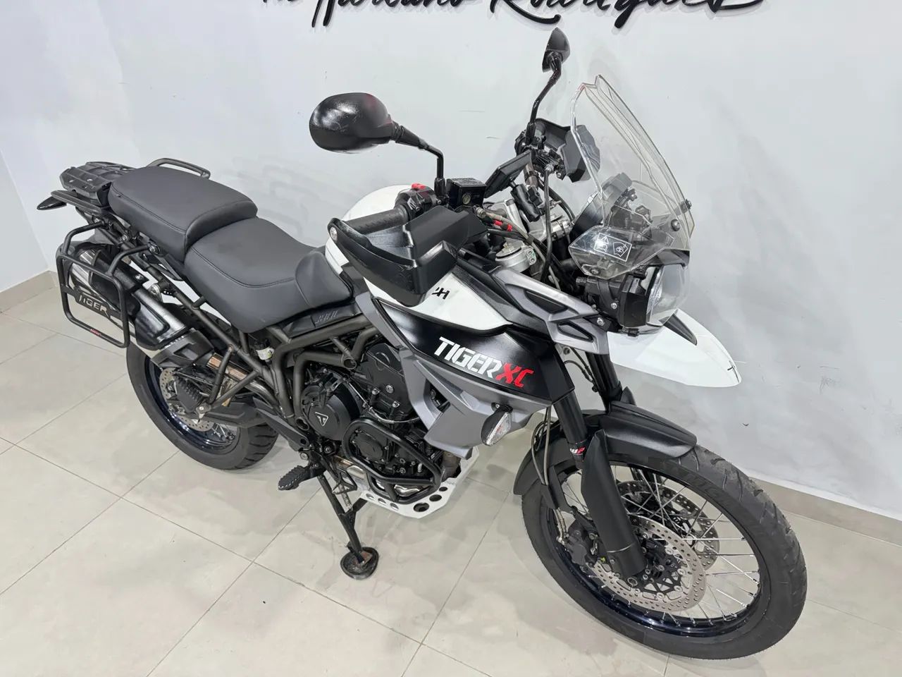 Triumph TIGER 800 XCX - Foto 3