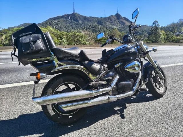 2008 Suzuki boulevard m800